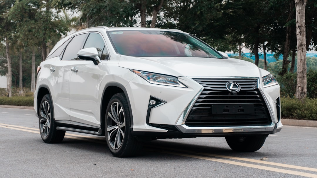 lexus rx