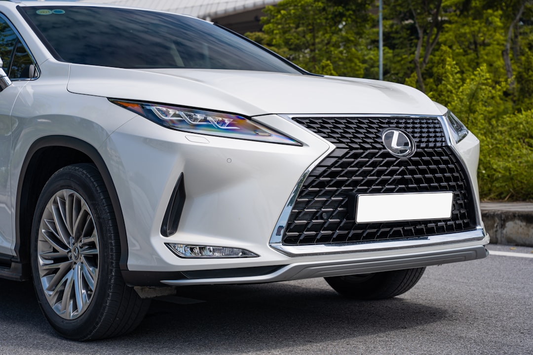 lexus rx